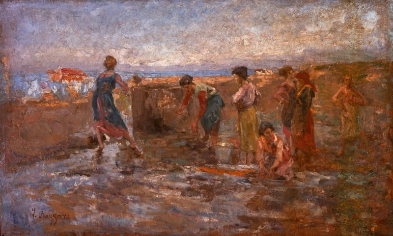 Acquaiole a Sottomarina di Chioggia - Artgate Fondazione Cariplo